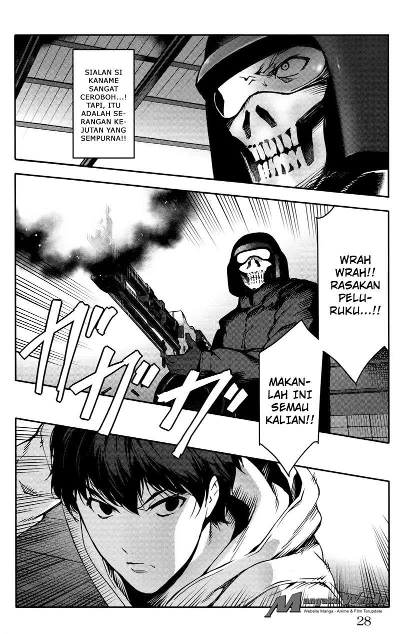 Darwins Game Chapter 29 Gambar 28