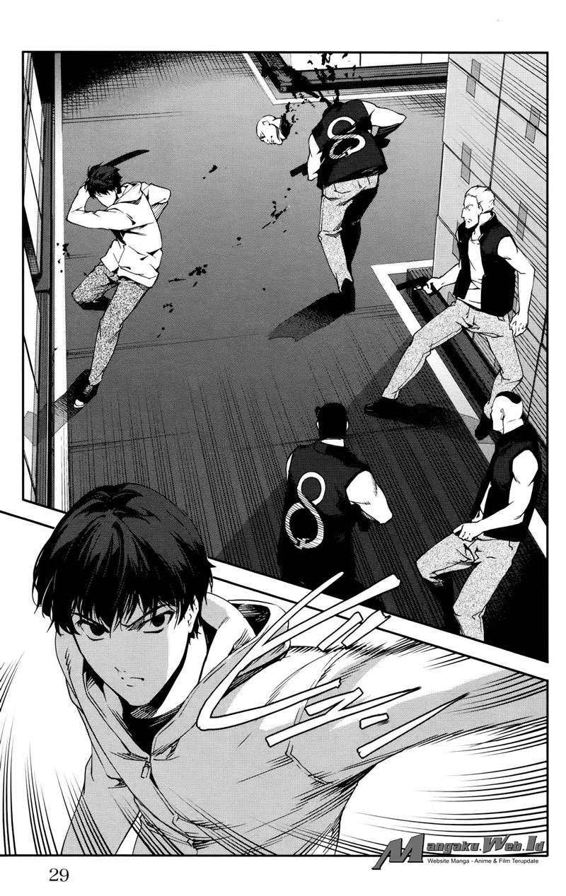 Darwins Game Chapter 29 Gambar 29