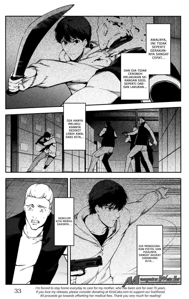 Darwins Game Chapter 29 Gambar 33