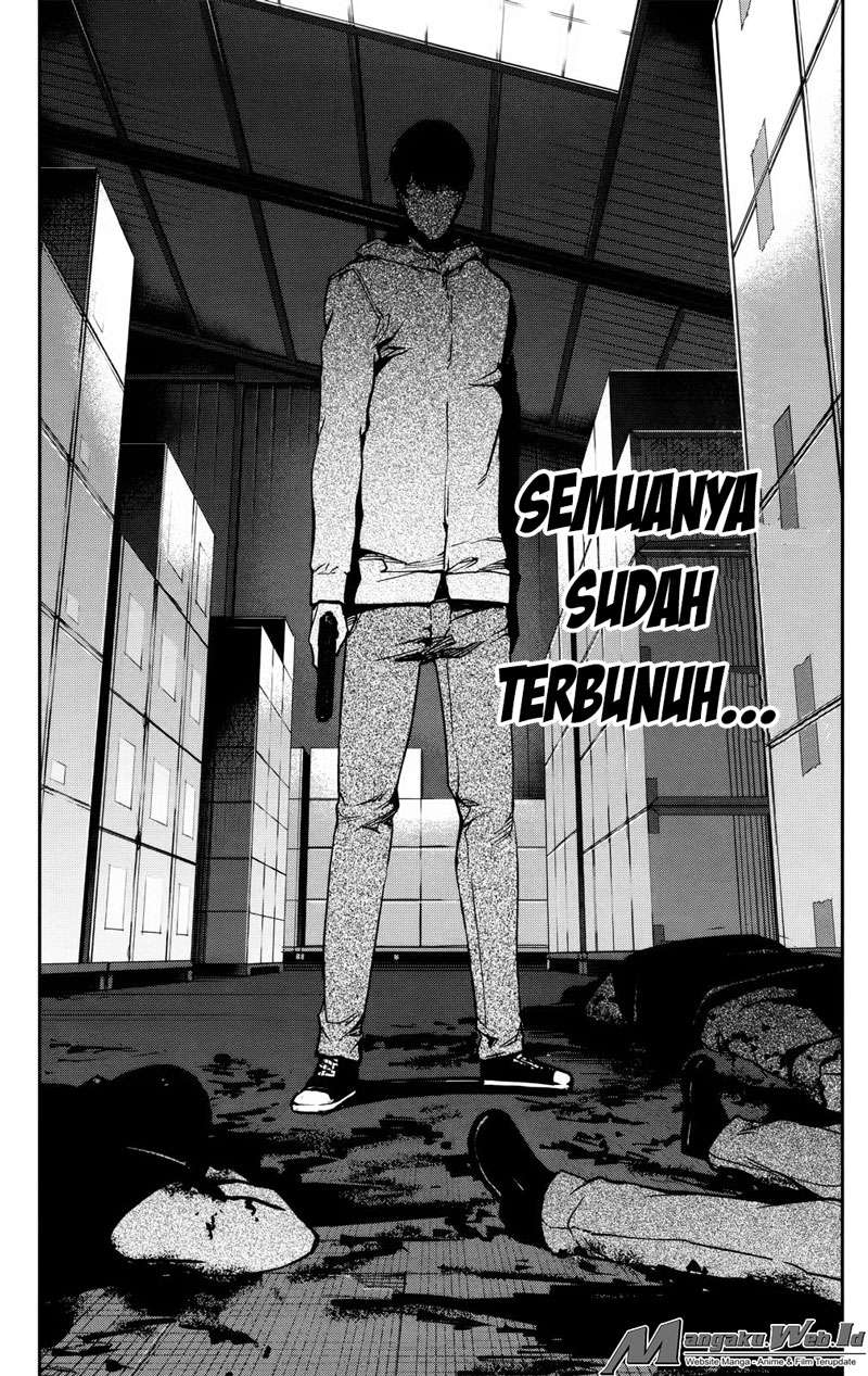 Darwins Game Chapter 29 Gambar 34