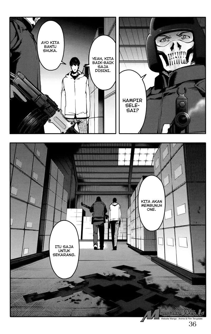 Darwins Game Chapter 29 Gambar 36