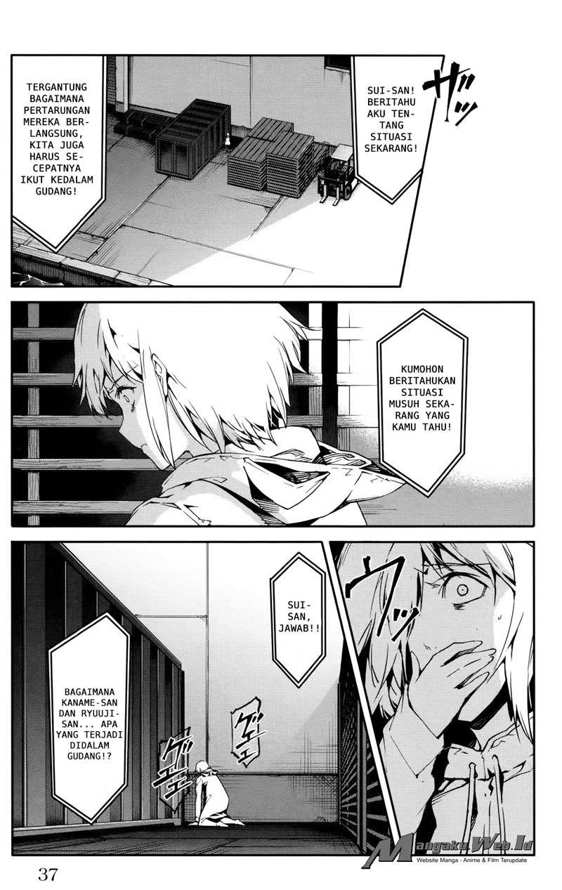 Darwins Game Chapter 29 Gambar 37