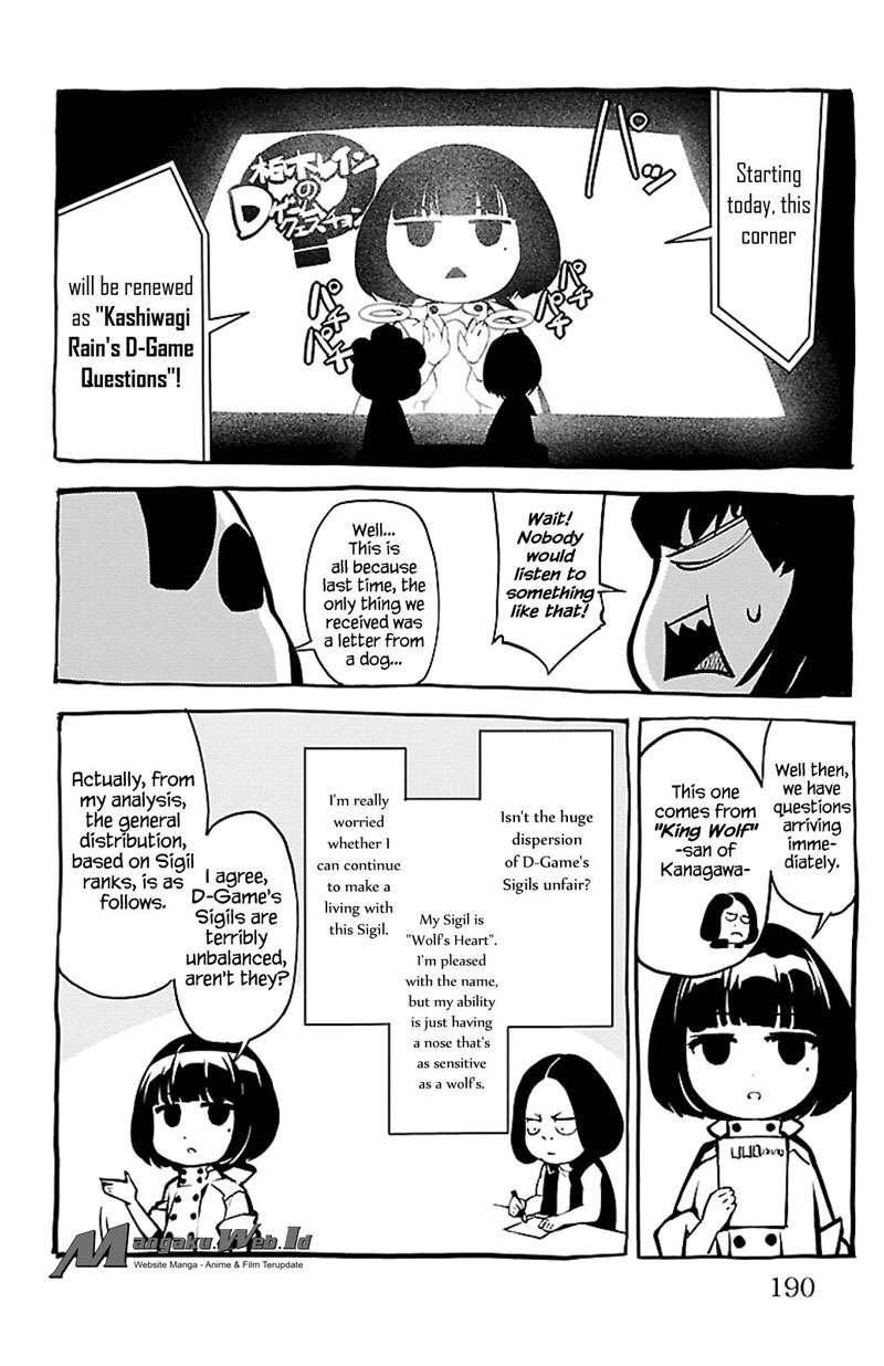 Darwins Game Chapter 28 Gambar 43