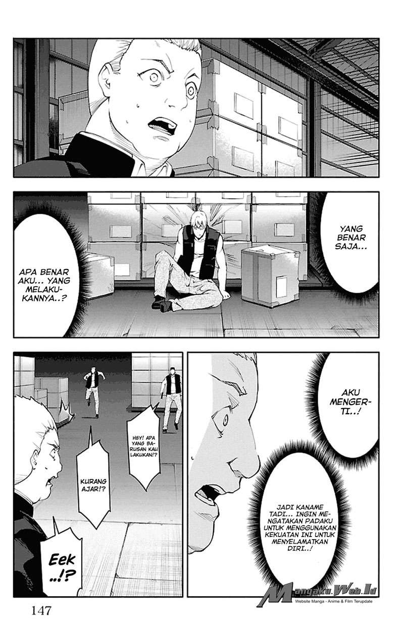 Darwins Game Chapter 28 Gambar 5