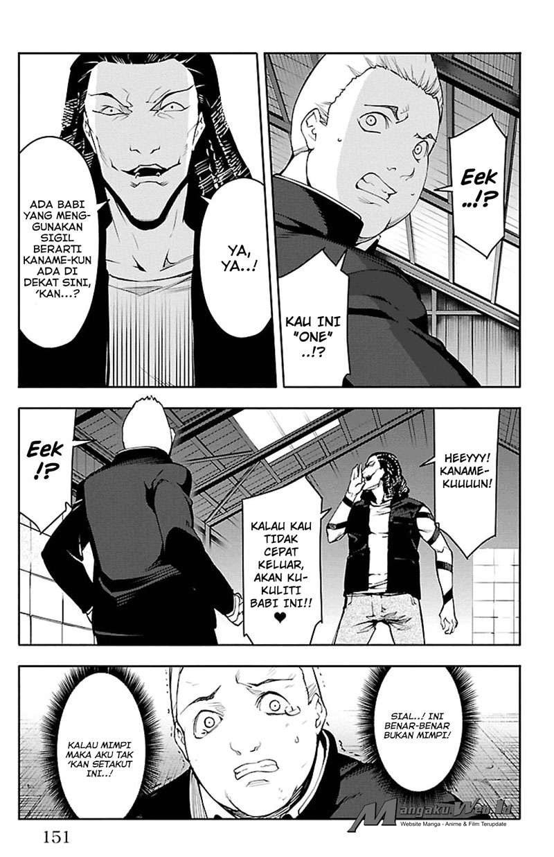 Darwins Game Chapter 28 Gambar 8