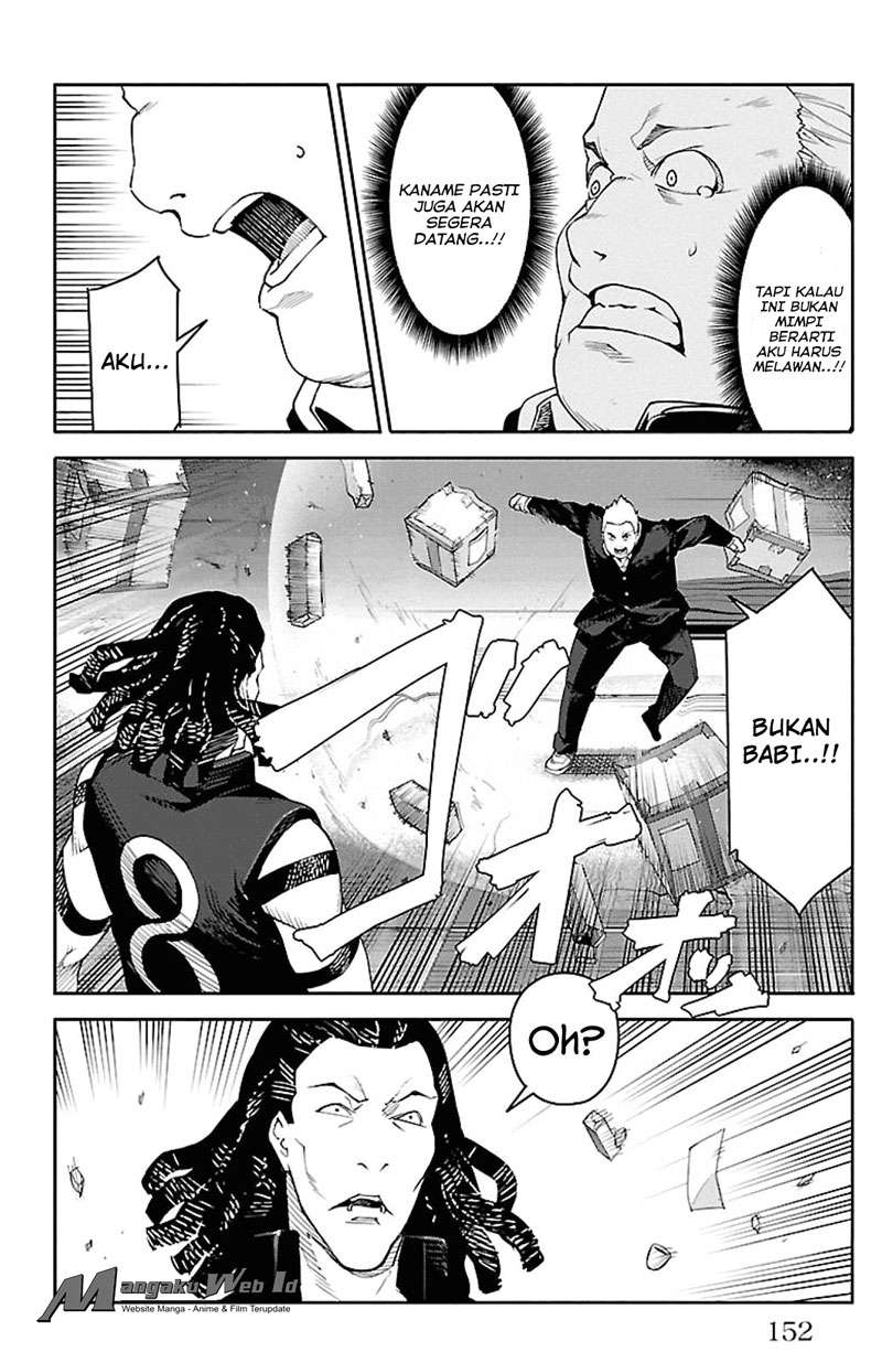 Darwins Game Chapter 28 Gambar 9