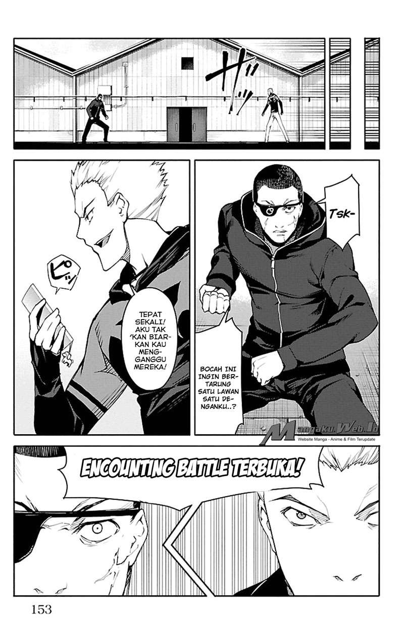 Darwins Game Chapter 28 Gambar 10