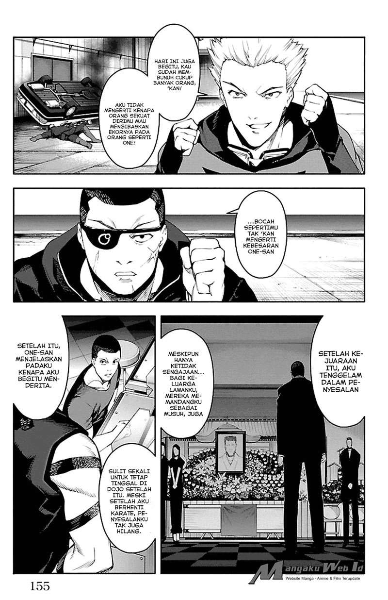 Darwins Game Chapter 28 Gambar 12