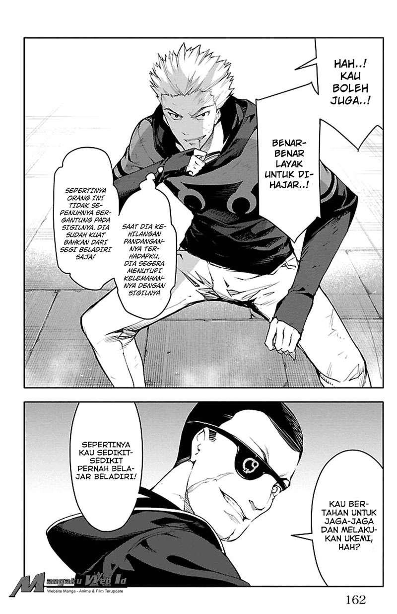 Darwins Game Chapter 28 Gambar 19