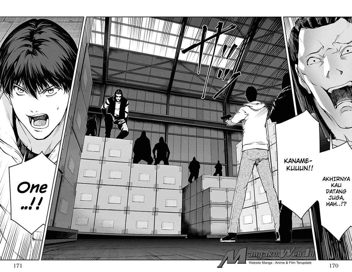 Darwins Game Chapter 28 Gambar 27