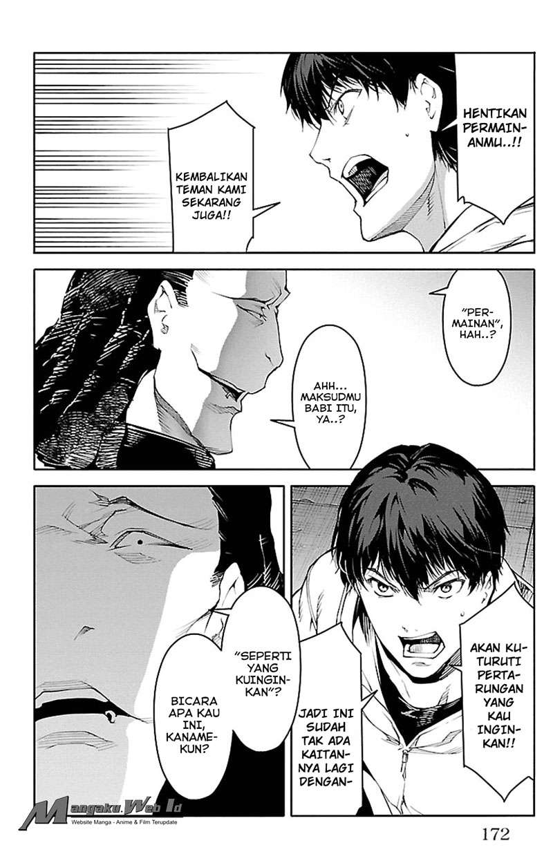 Darwins Game Chapter 28 Gambar 28