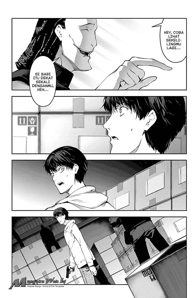 Darwins Game Chapter 28 Gambar 30