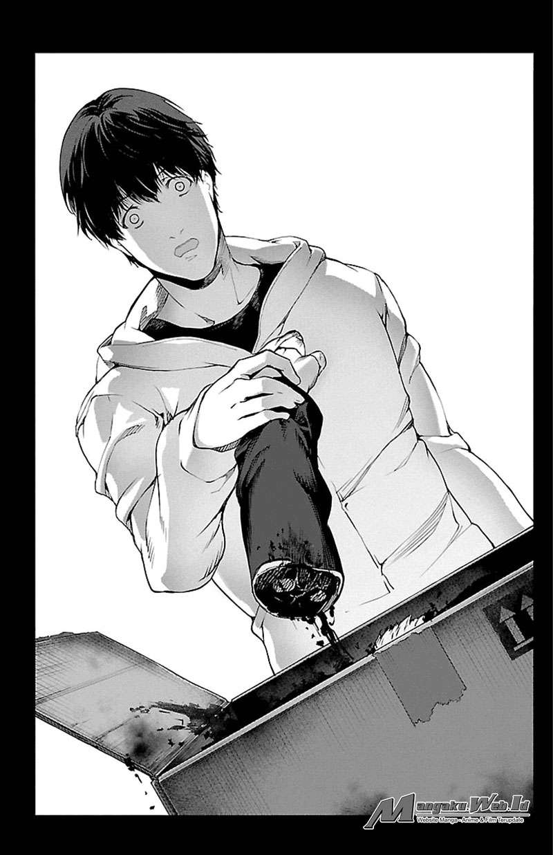 Darwins Game Chapter 28 Gambar 34