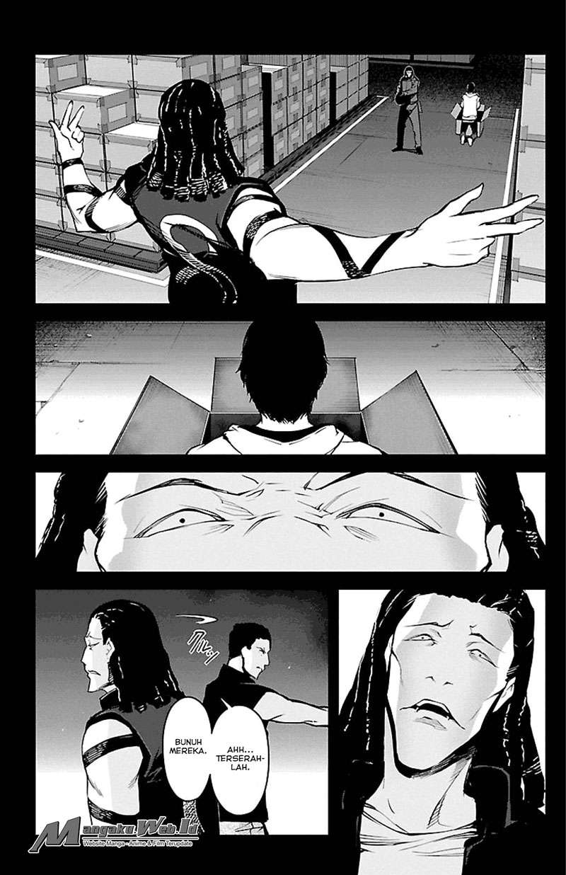 Darwins Game Chapter 28 Gambar 39