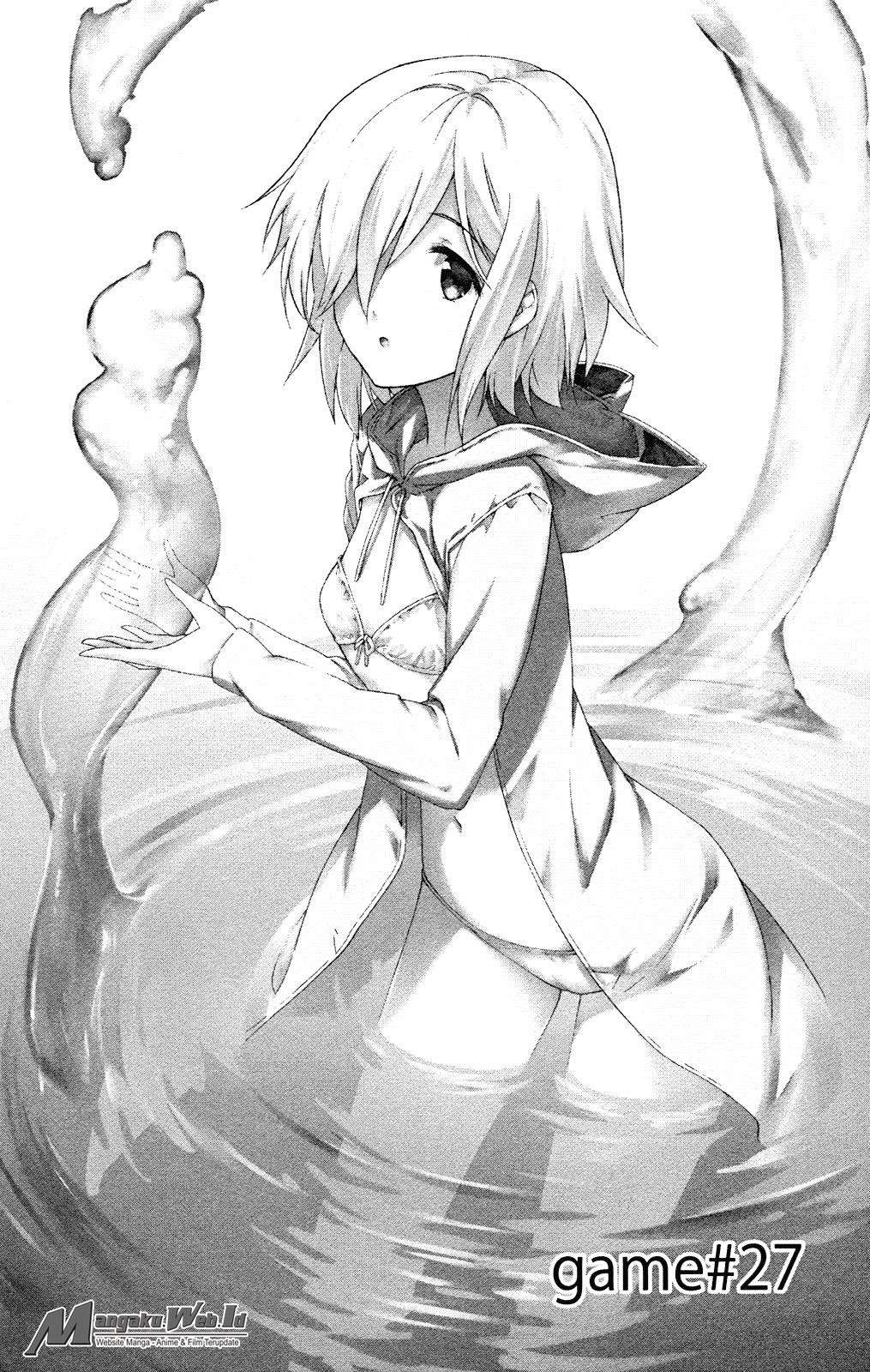 Manga Darwins Game Chapter 27 gambar nomor 2