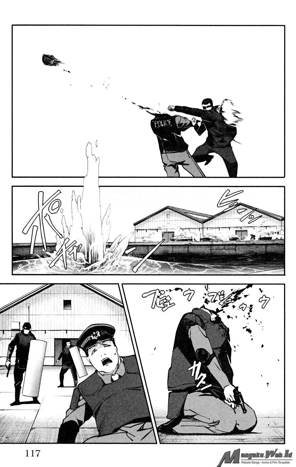 Darwins Game Chapter 27 Gambar 23