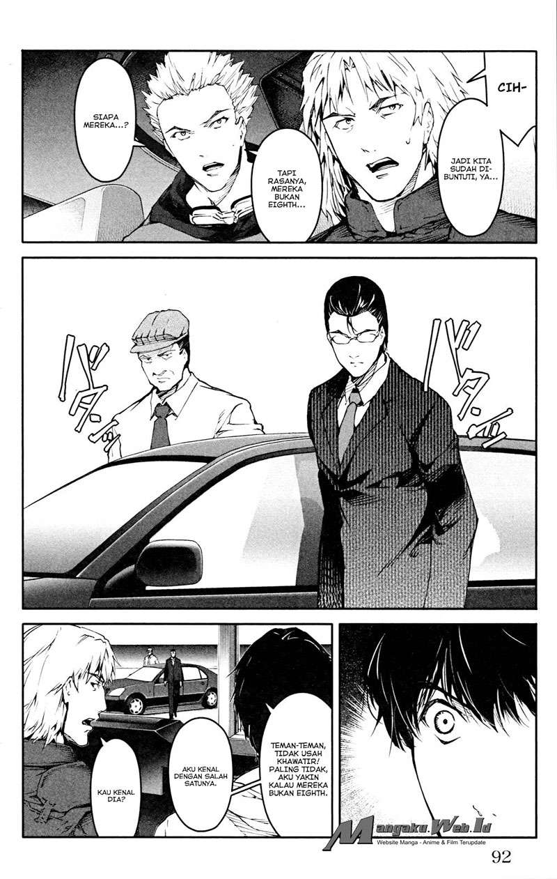 Darwins Game Chapter 26 Gambar 43