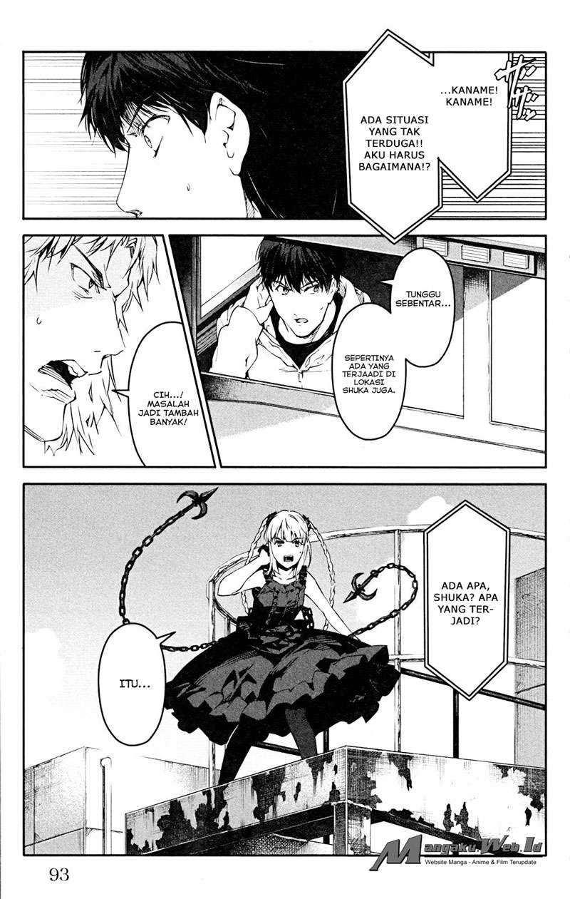 Darwins Game Chapter 26 Gambar 44