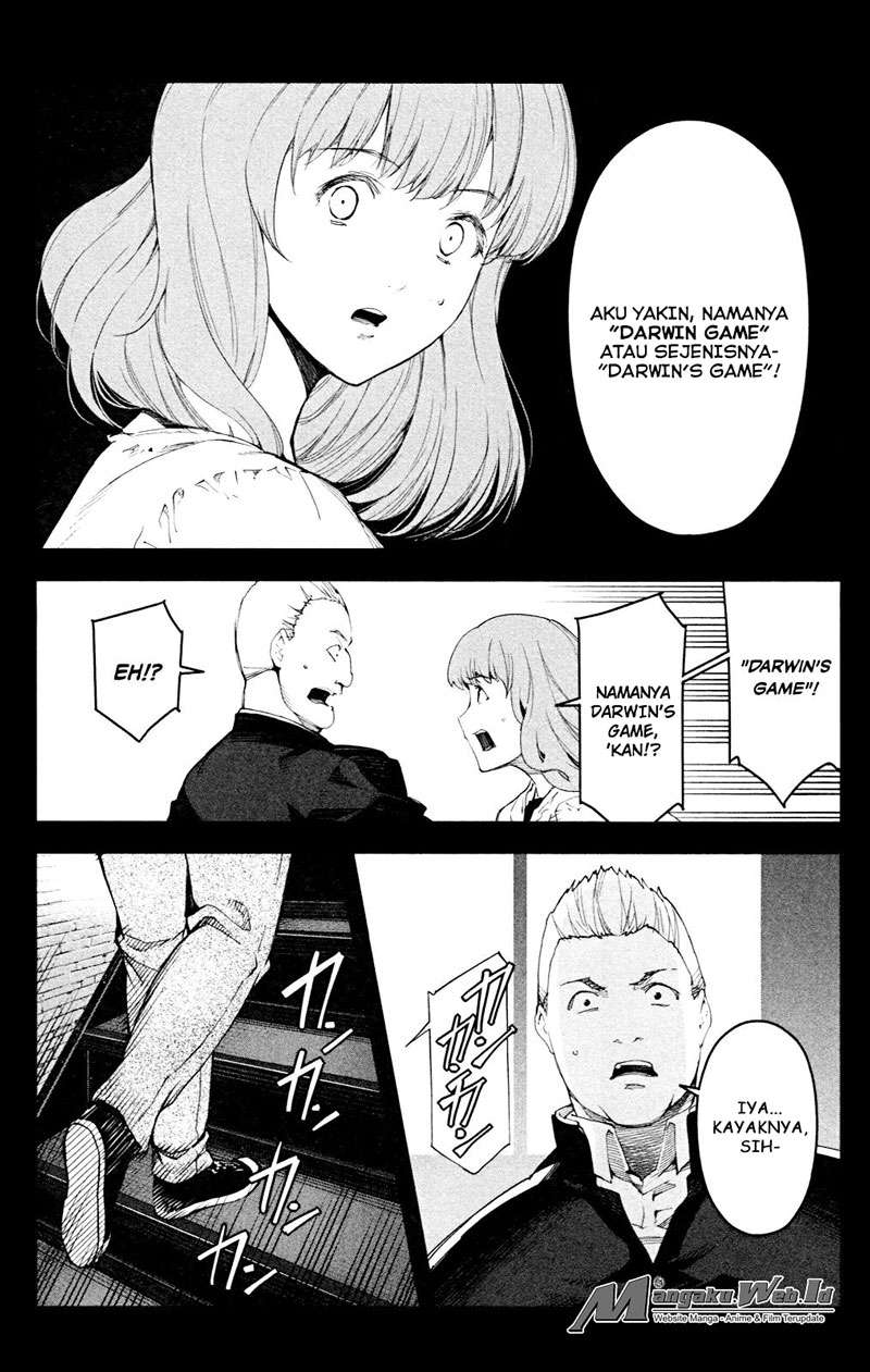 Darwins Game Chapter 26 Gambar 7