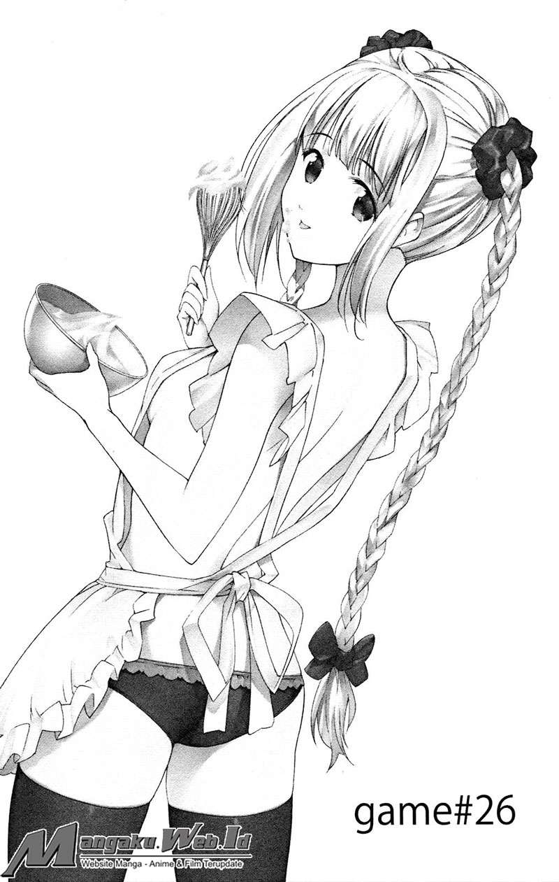 Komik Darwins Game Chapter 26 gambar nomor 1