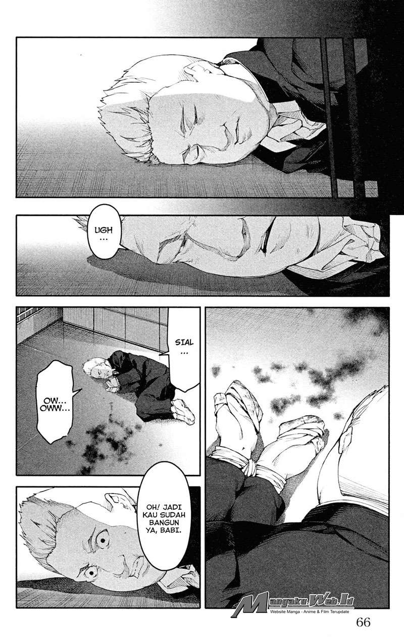 Darwins Game Chapter 26 Gambar 17