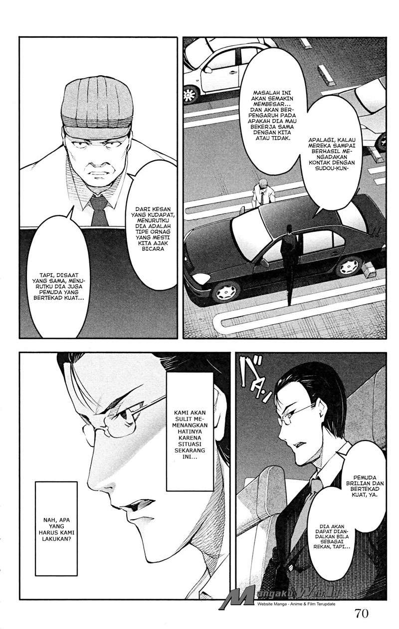 Darwins Game Chapter 26 Gambar 21