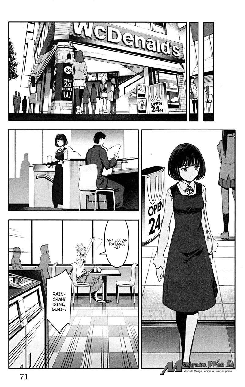 Darwins Game Chapter 26 Gambar 22