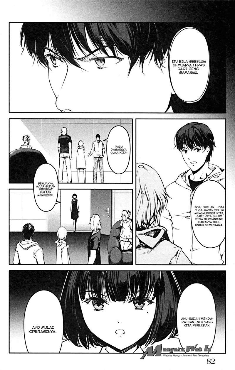 Darwins Game Chapter 26 Gambar 33