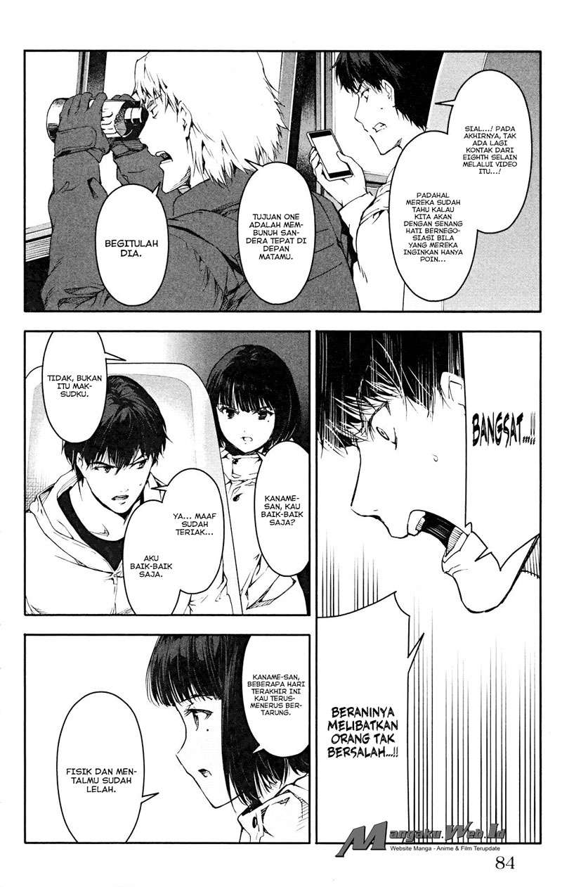 Darwins Game Chapter 26 Gambar 35