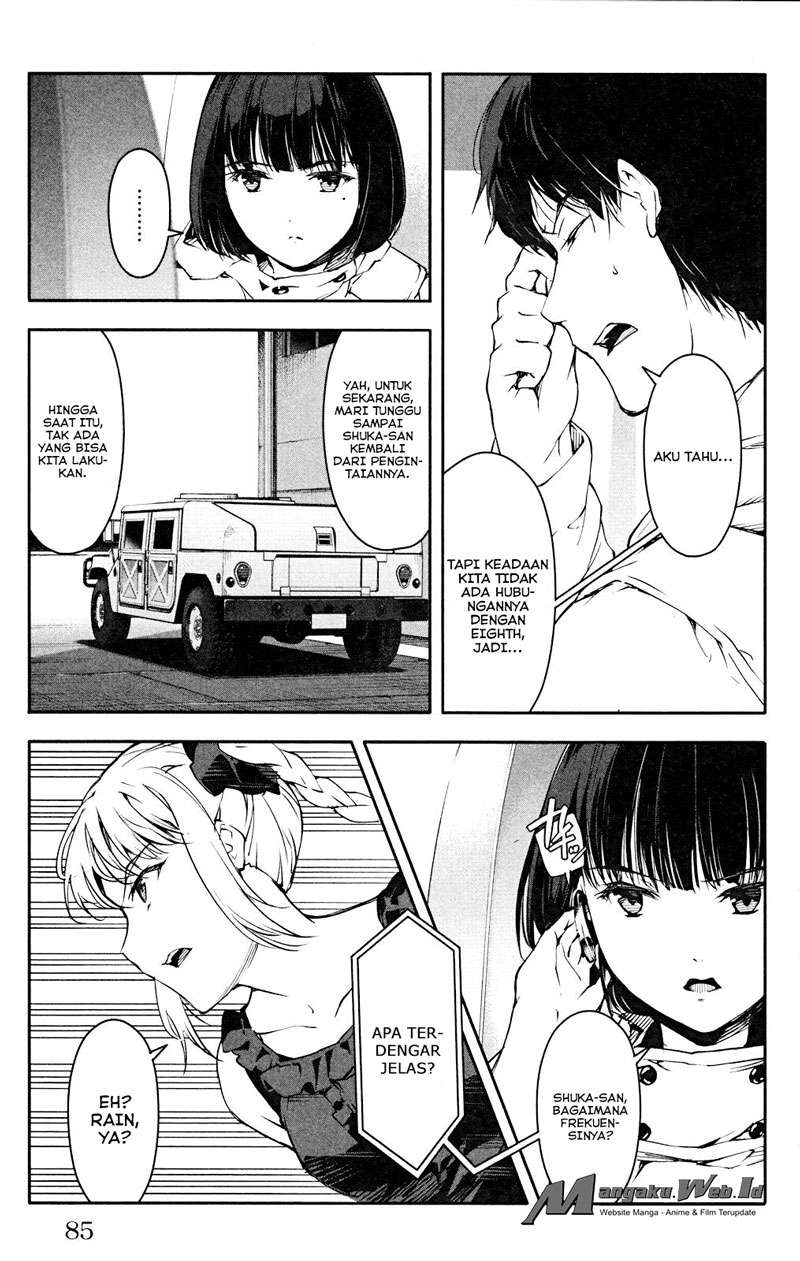 Darwins Game Chapter 26 Gambar 36