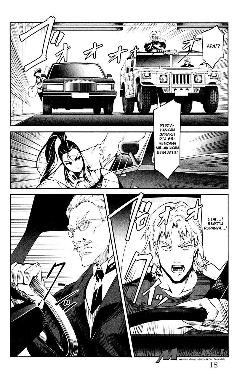 Darwins Game Chapter 25 Gambar 20