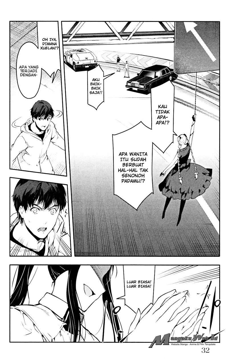 Darwins Game Chapter 25 Gambar 34