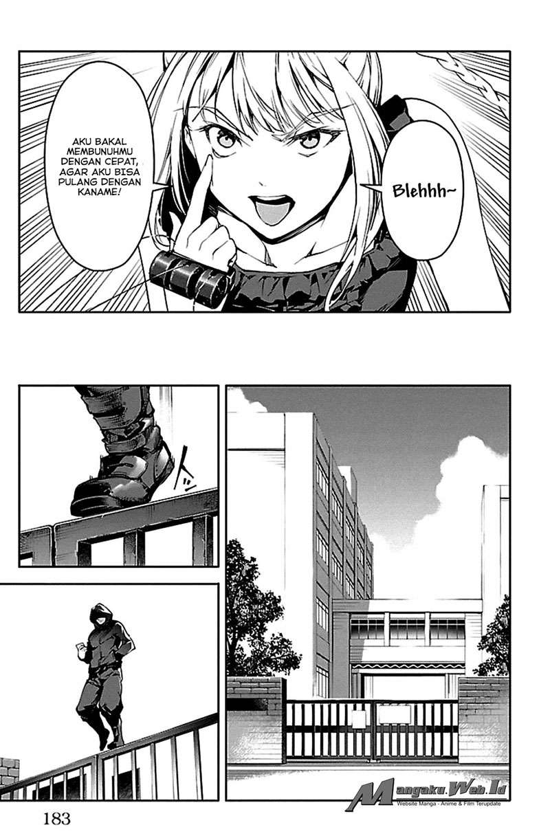 Darwins Game Chapter 24 Gambar 42