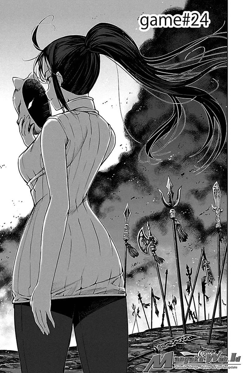 Manga Darwins Game Chapter 24 gambar nomor 2