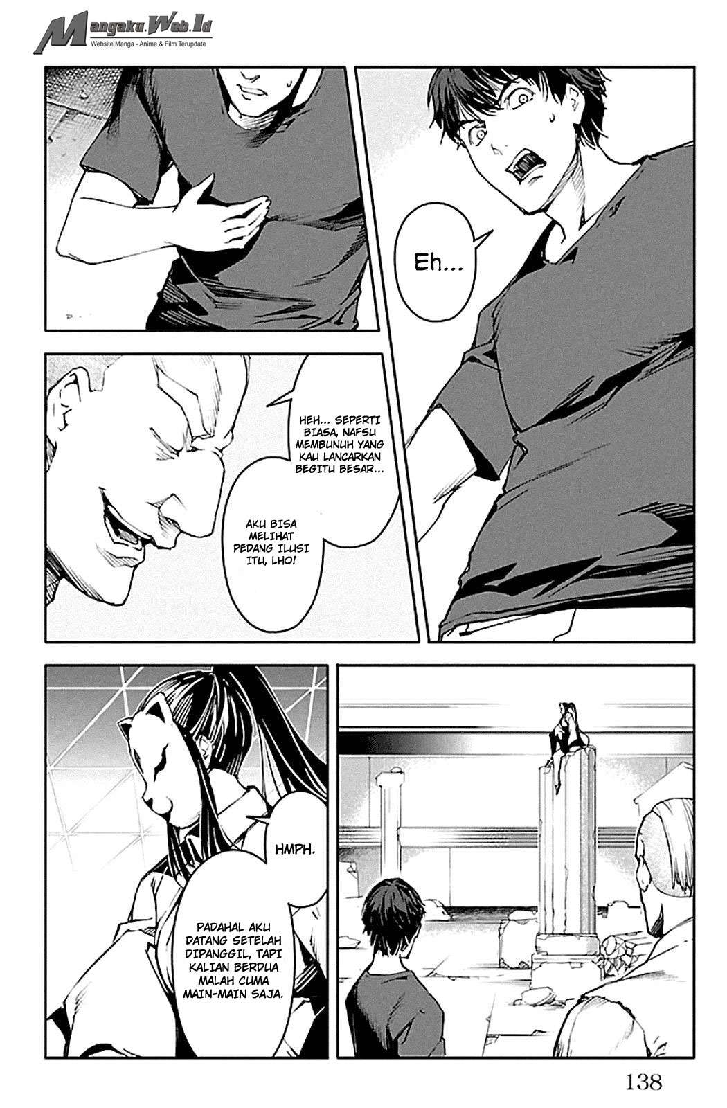 Darwins Game Chapter 23 Gambar 42