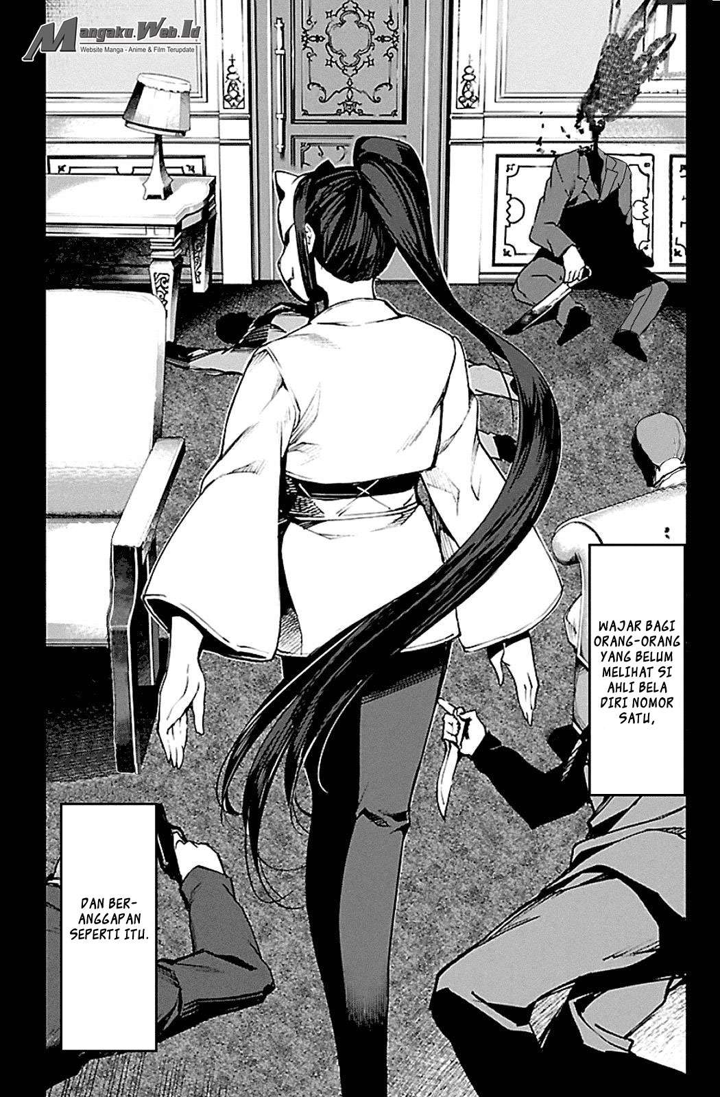 Darwins Game Chapter 23 Gambar 5