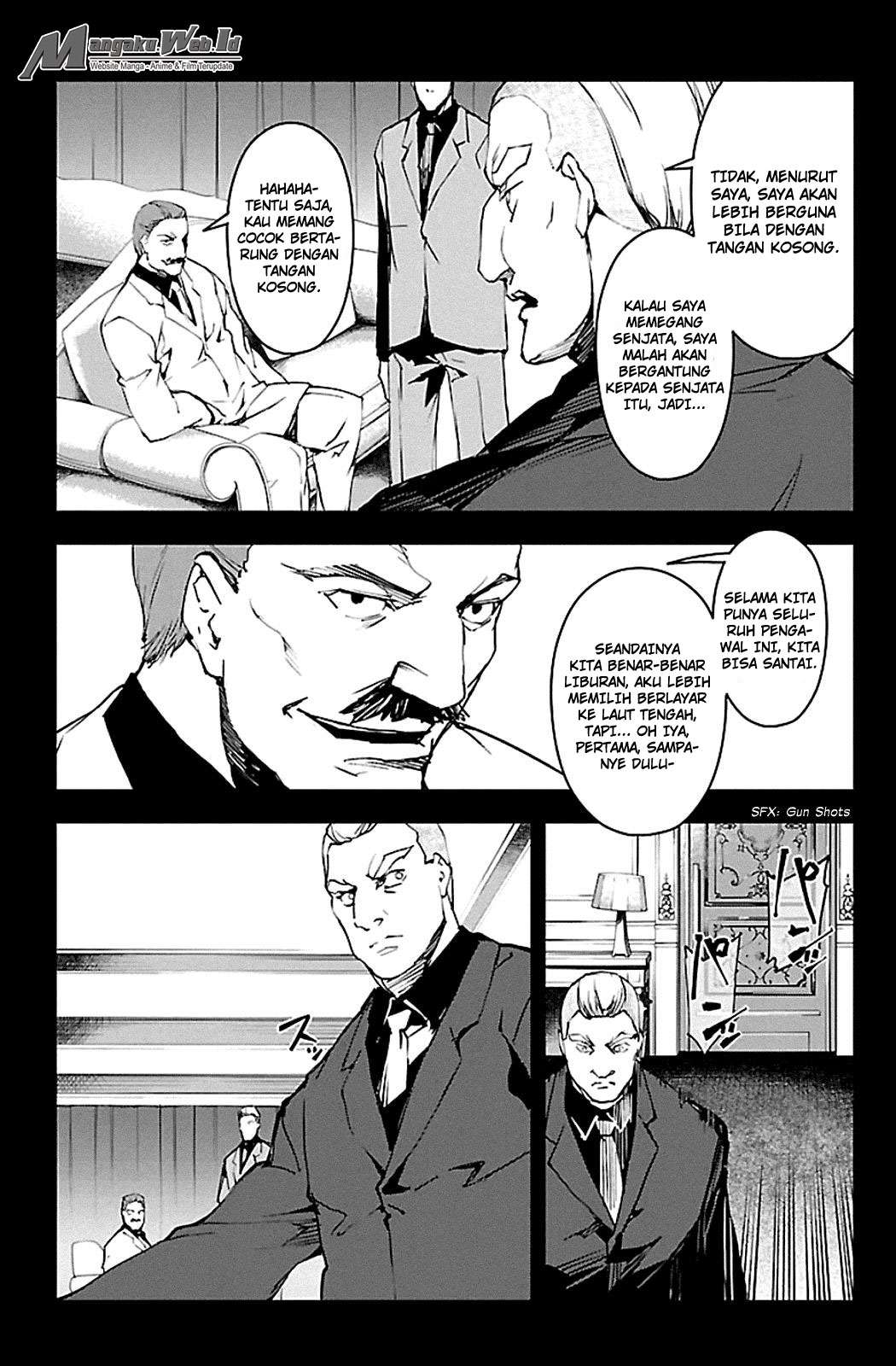 Darwins Game Chapter 23 Gambar 11