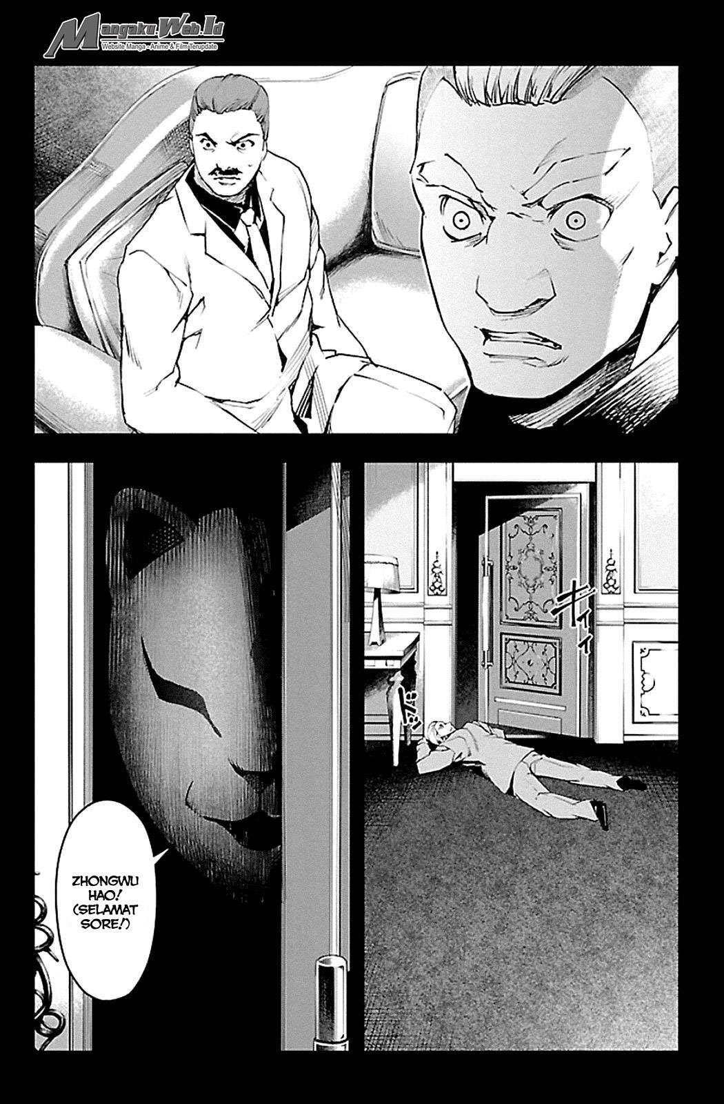 Darwins Game Chapter 23 Gambar 14