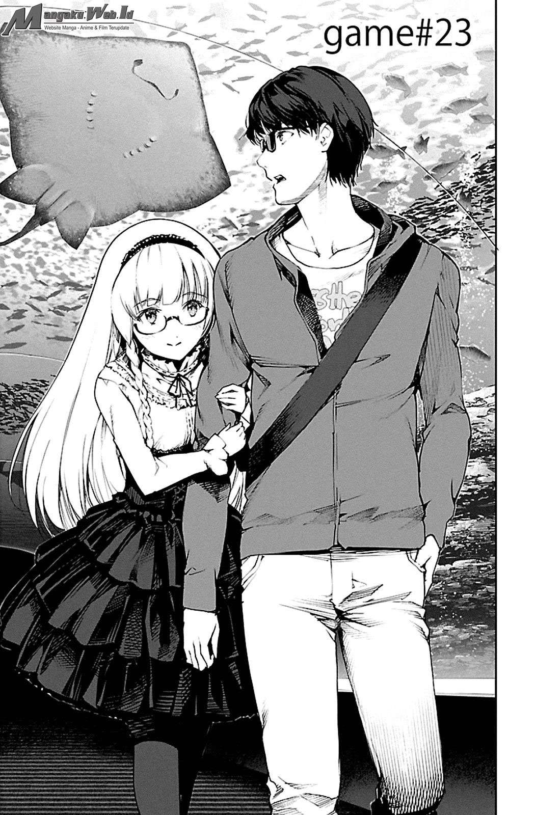 Manga Darwins Game Chapter 23 gambar nomor 2