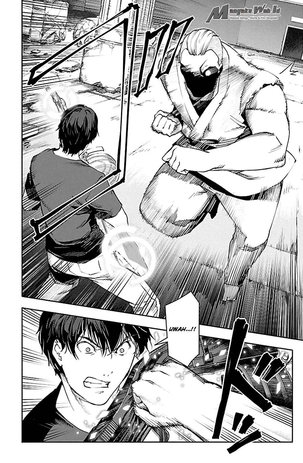 Darwins Game Chapter 23 Gambar 20