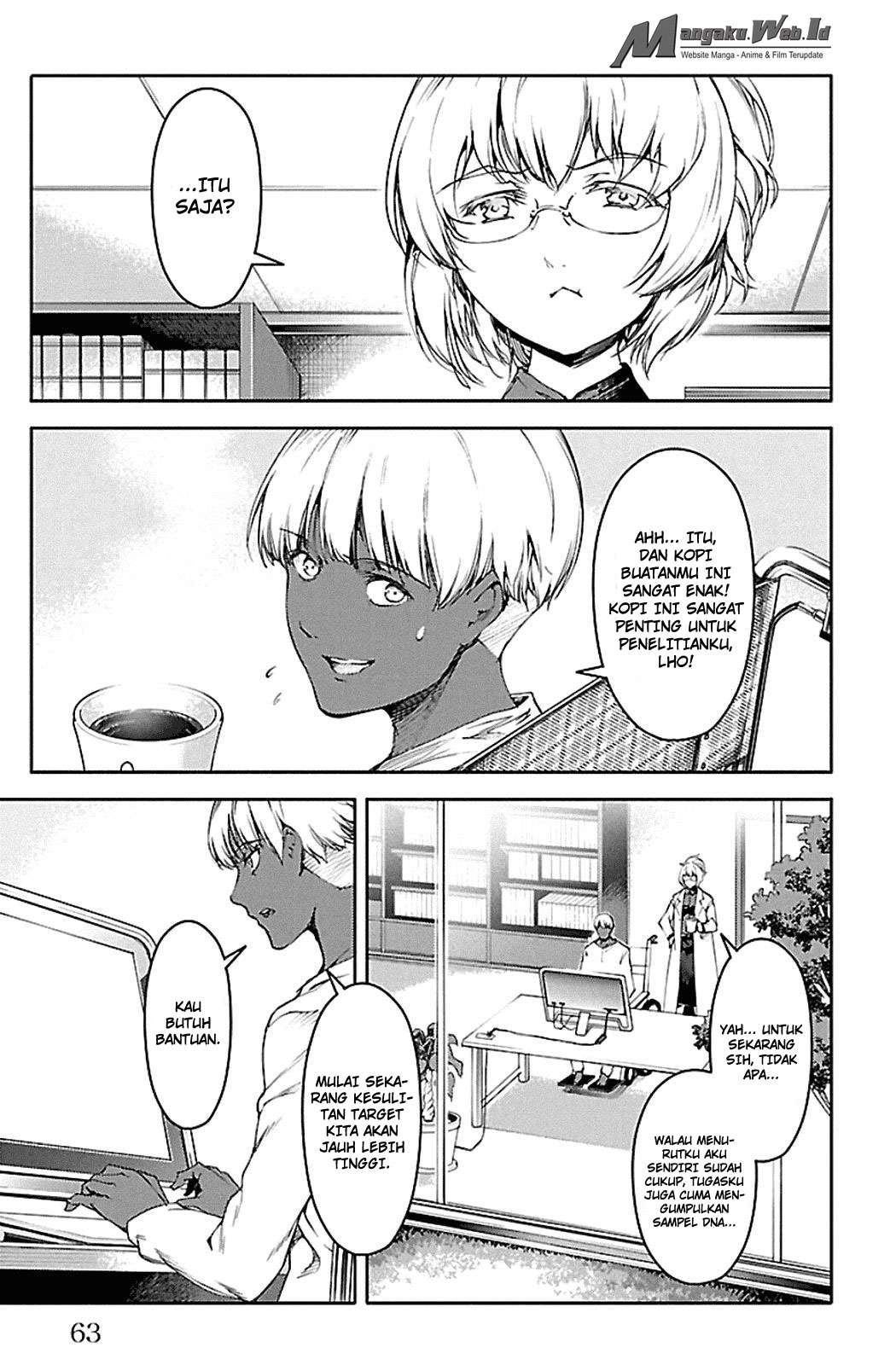 Darwins Game Chapter 22 Gambar 13