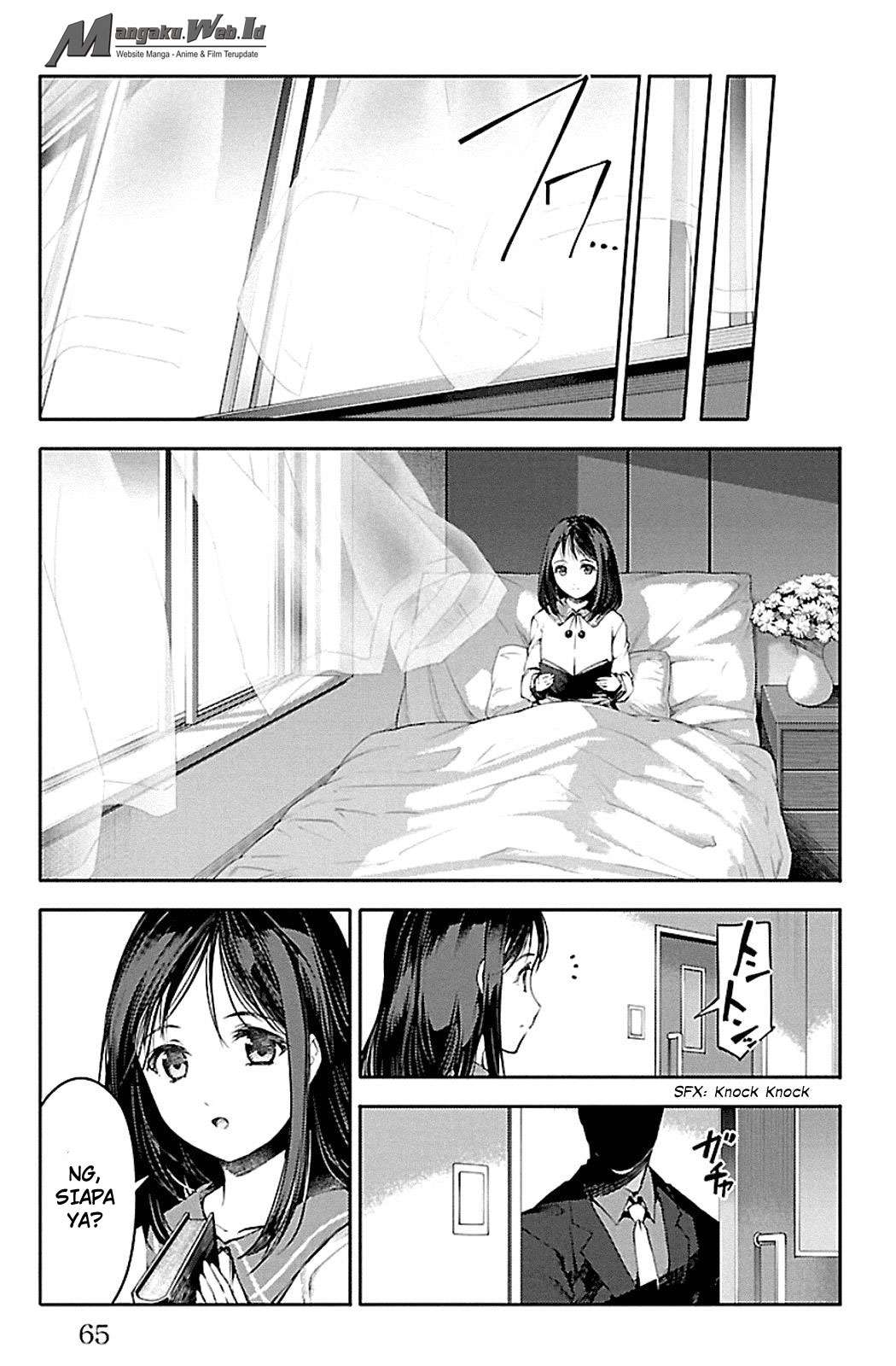 Darwins Game Chapter 22 Gambar 15