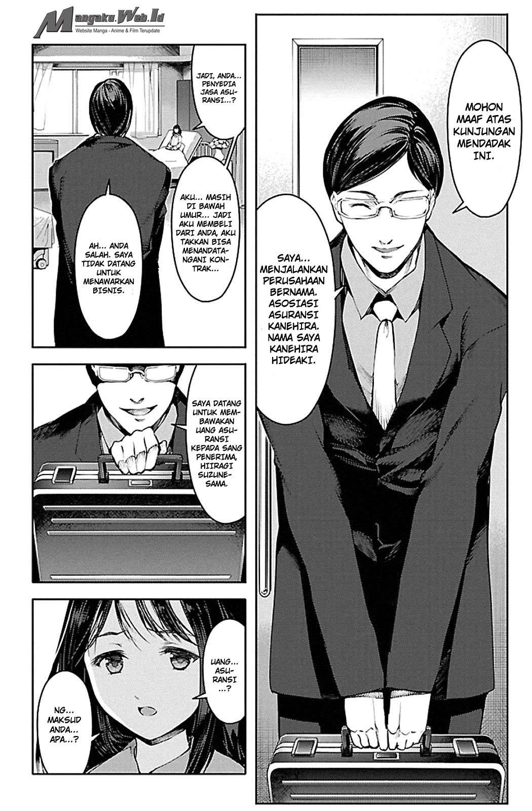 Darwins Game Chapter 22 Gambar 16