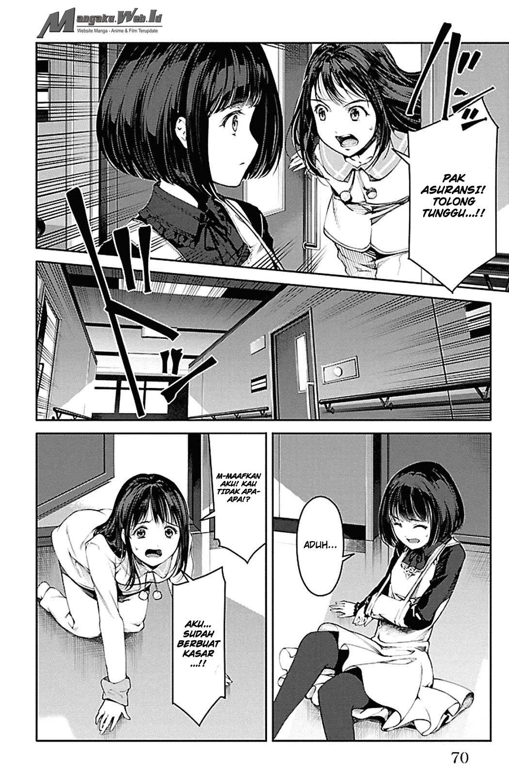 Darwins Game Chapter 22 Gambar 20