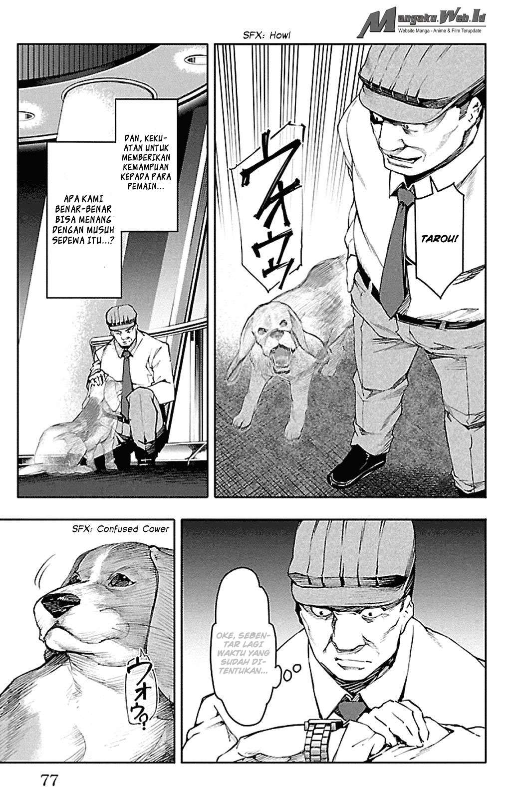 Darwins Game Chapter 22 Gambar 27