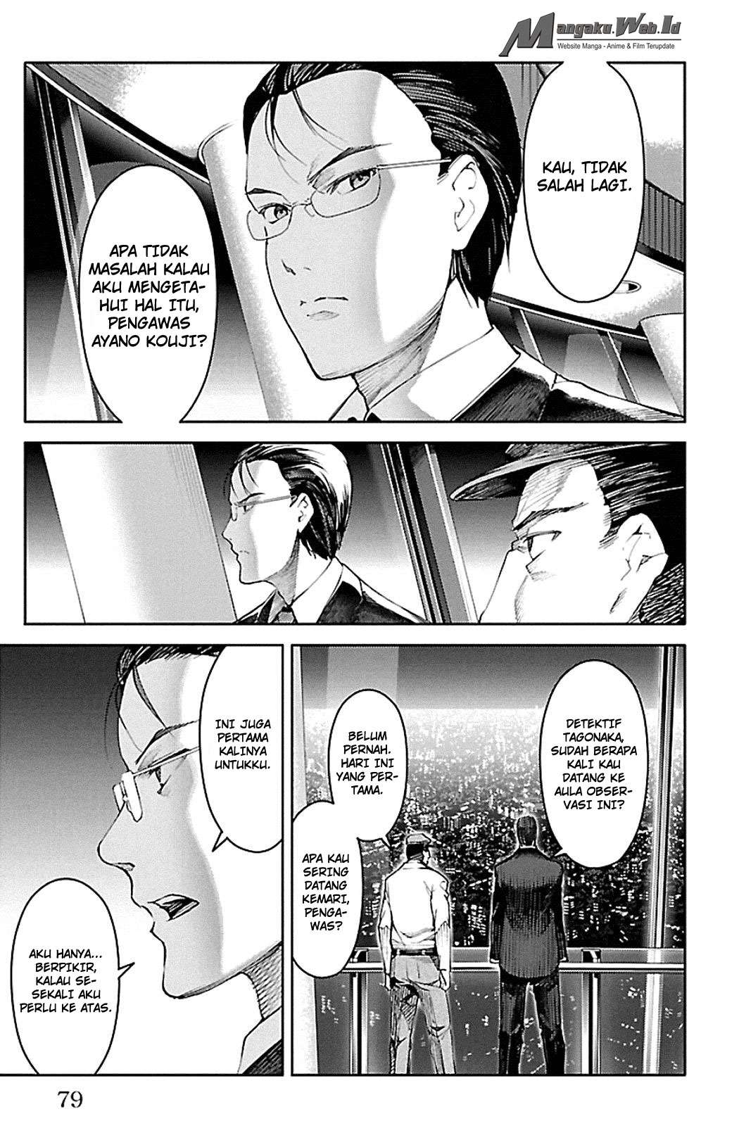 Darwins Game Chapter 22 Gambar 29