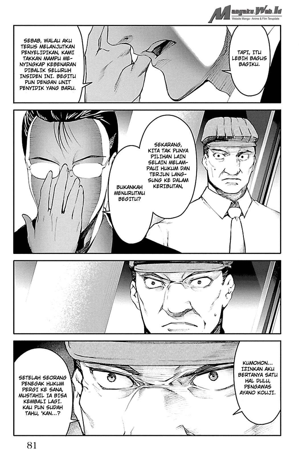 Darwins Game Chapter 22 Gambar 31