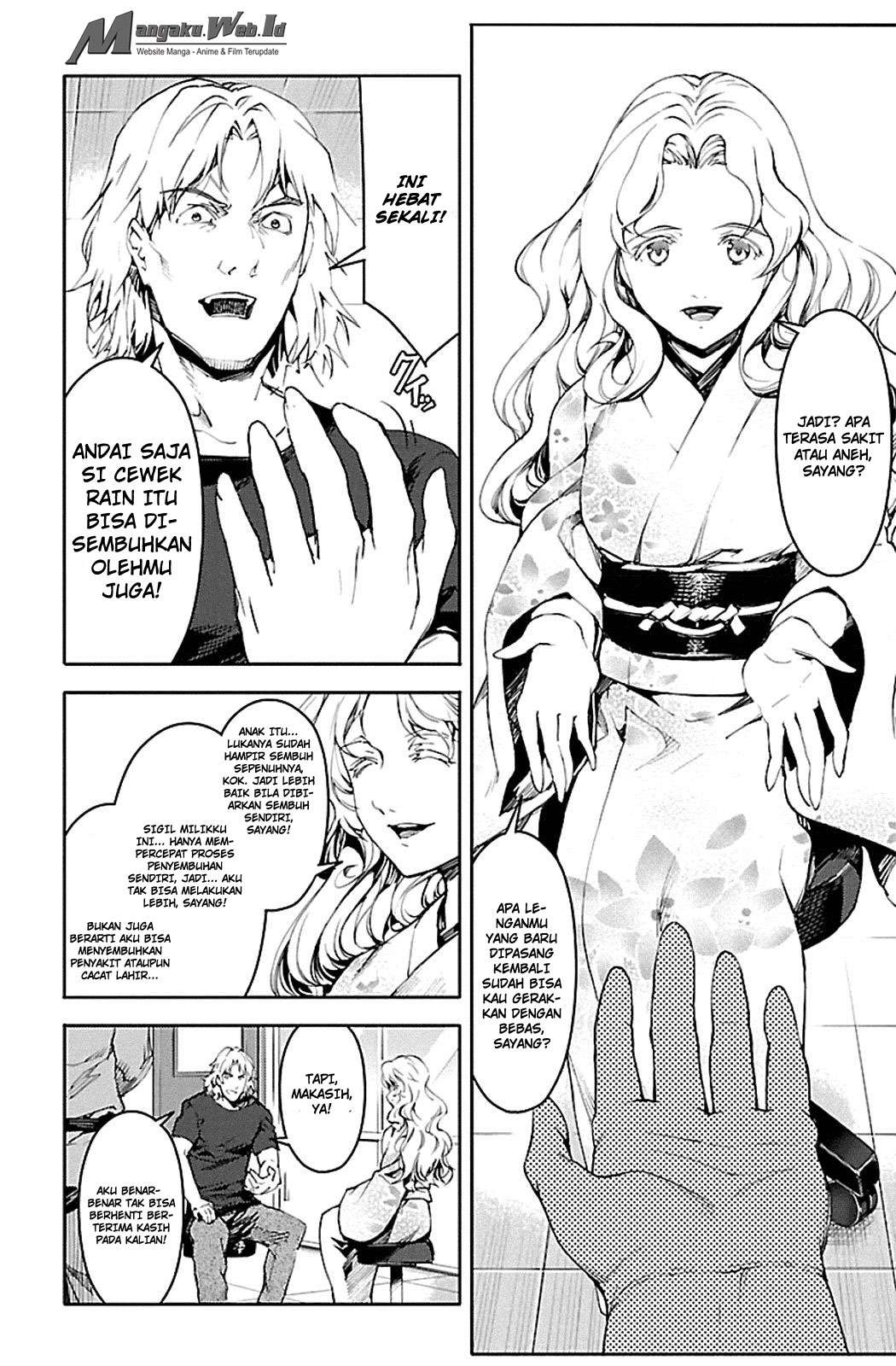 Darwins Game Chapter 22 Gambar 34