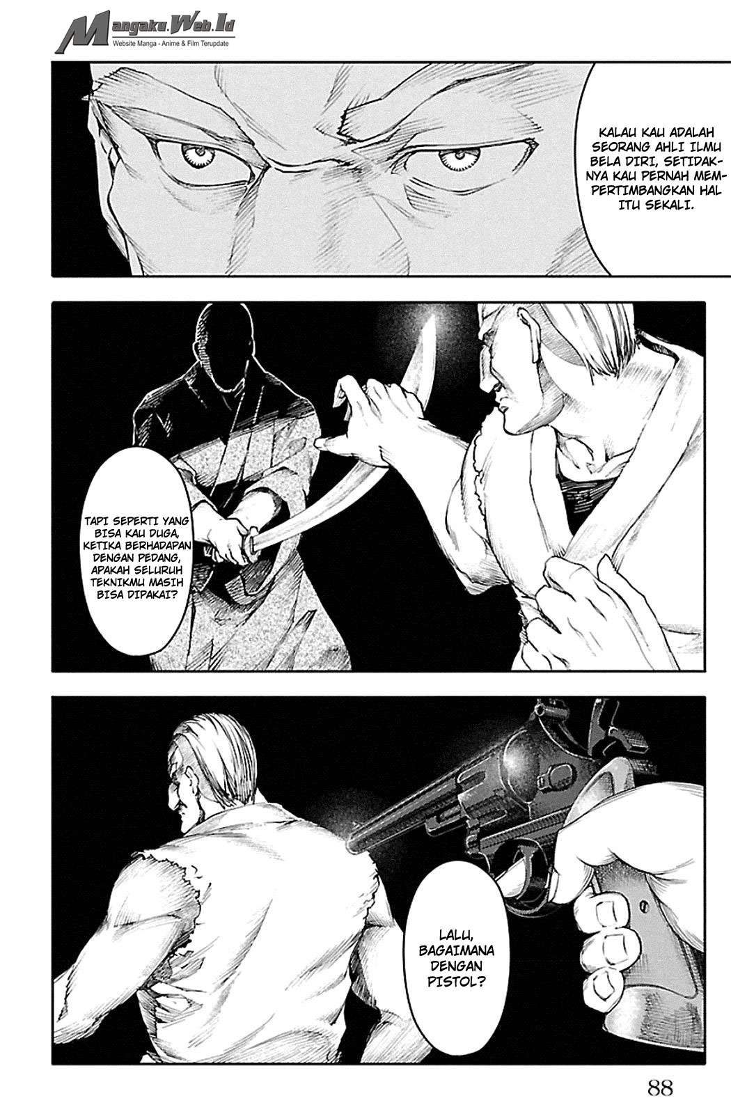 Darwins Game Chapter 22 Gambar 38