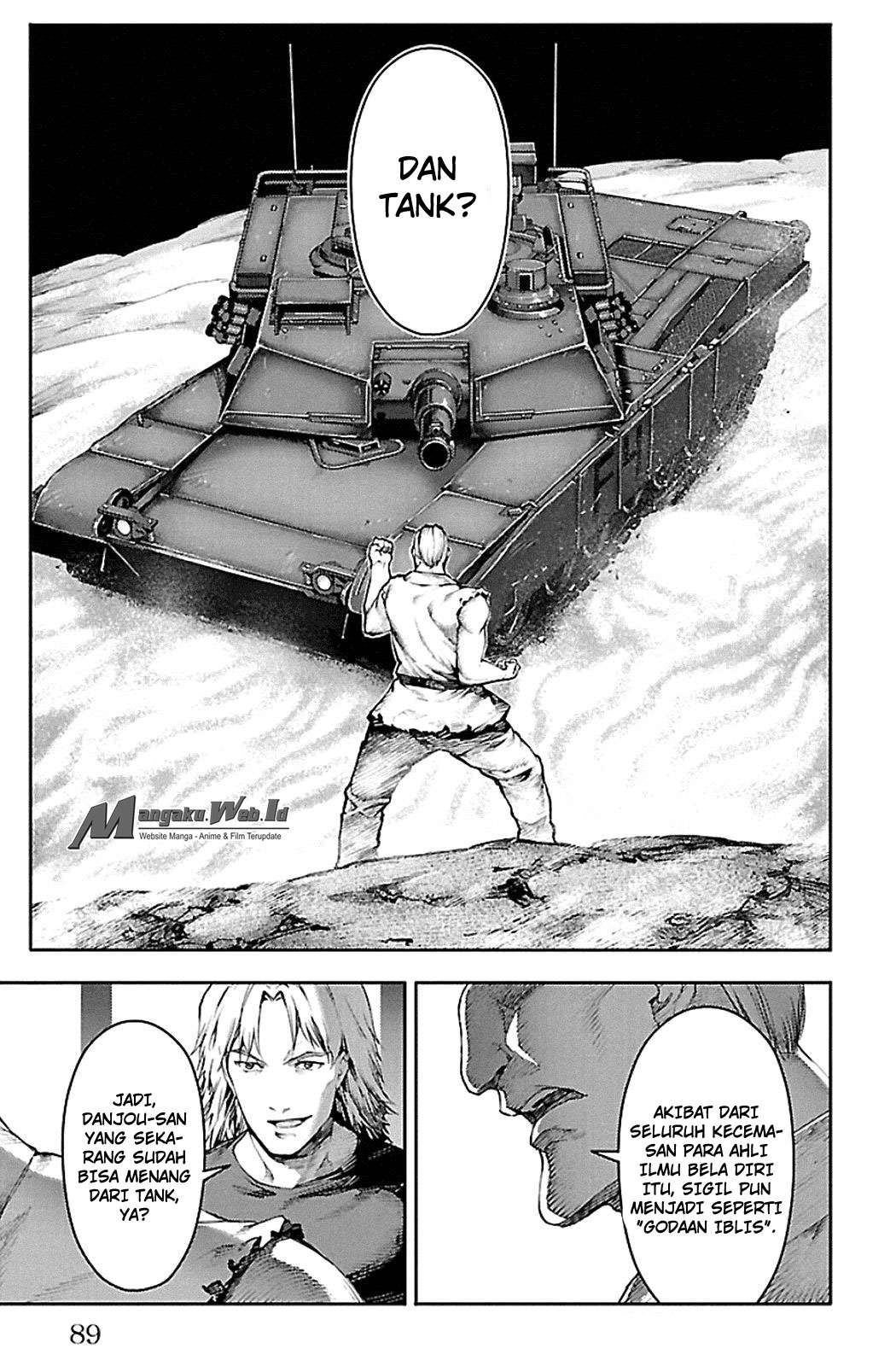 Darwins Game Chapter 22 Gambar 39